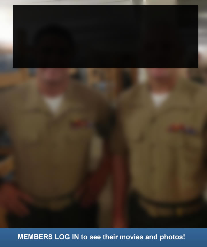 Marine - 29 Palms USMC porn scandal pics and video